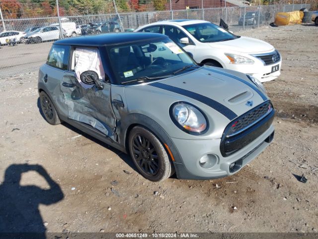 MINI HARDTOP 2018 wmwxp7c53j2c62322