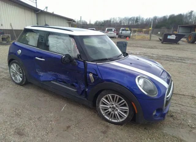 MINI HARDTOP 2 DOOR 2019 wmwxp7c53k2a50389