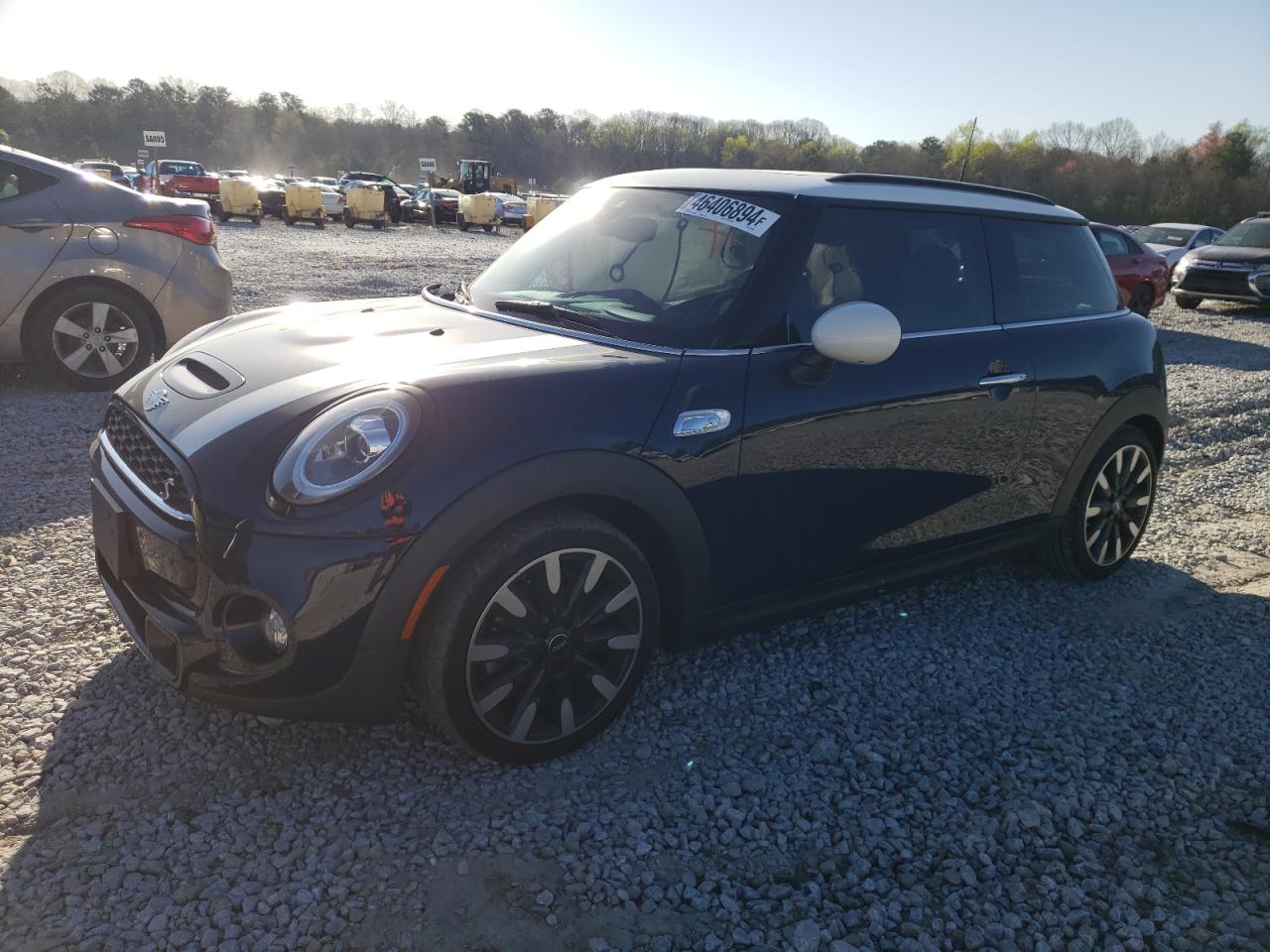 MINI COOPER 2019 wmwxp7c53k2a50439