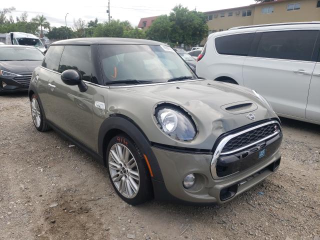 MINI COOPER S 2019 wmwxp7c53k2a50442