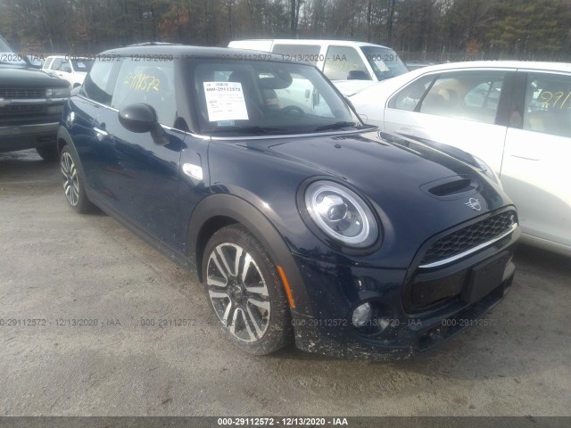 MINI HARDTOP 2 DOOR 2019 wmwxp7c53k2a51543