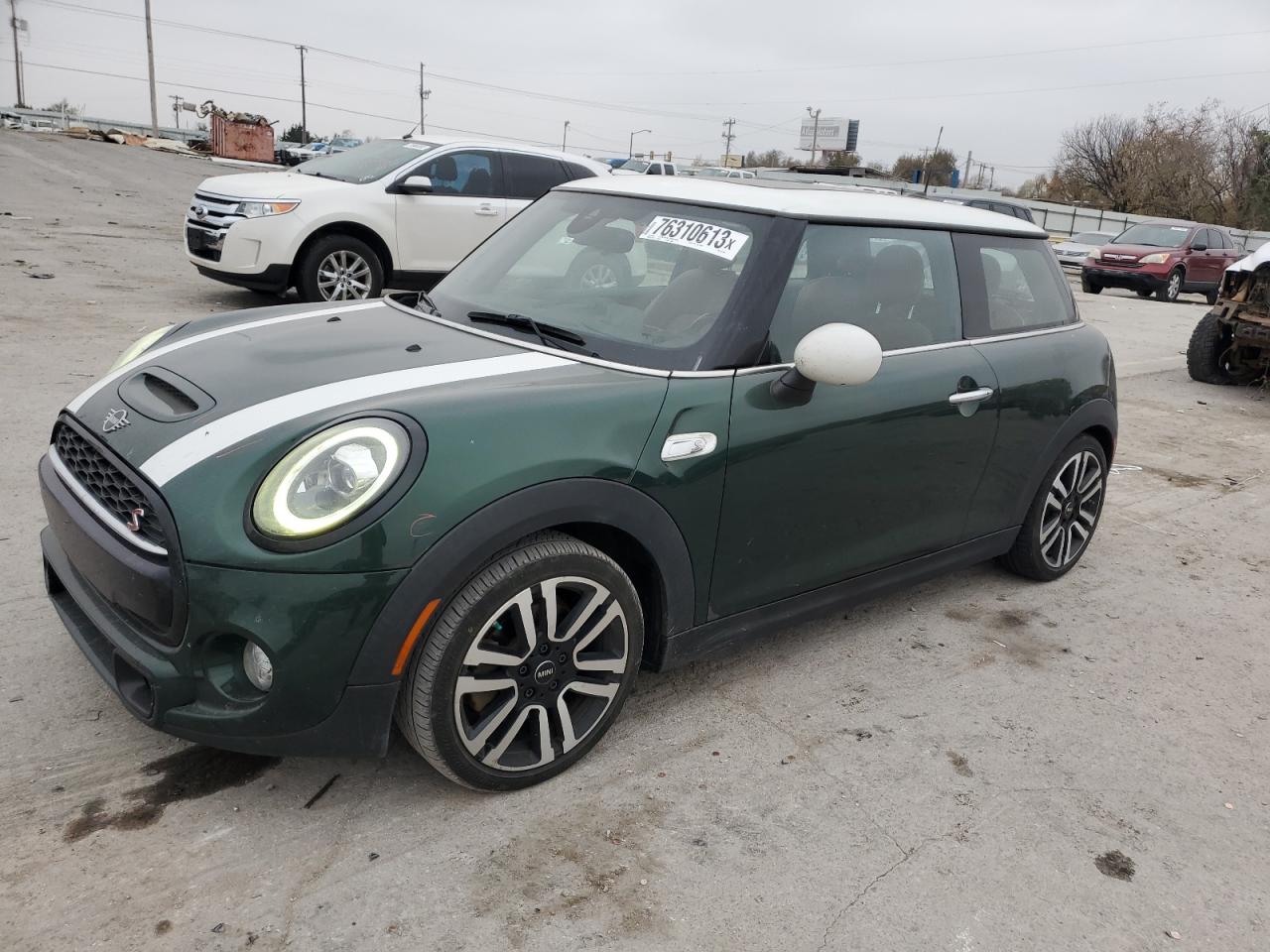 MINI COOPER 2019 wmwxp7c53k2a52207