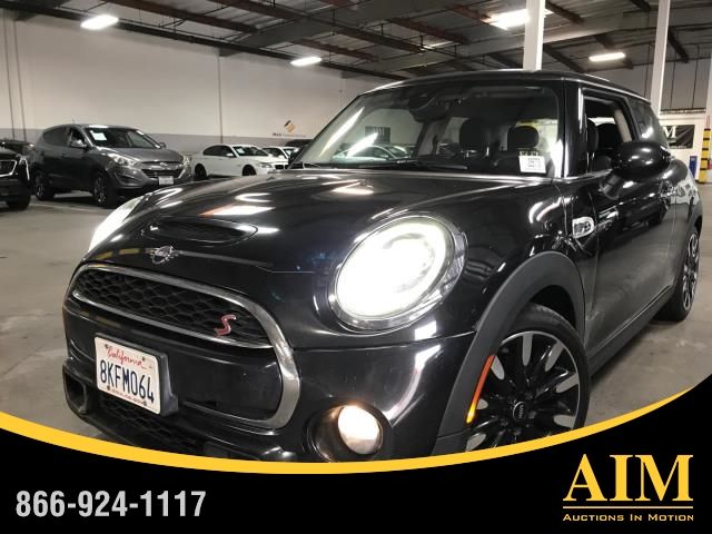 MINI HARDTOP 2 DOOR 2019 wmwxp7c53k2a53180