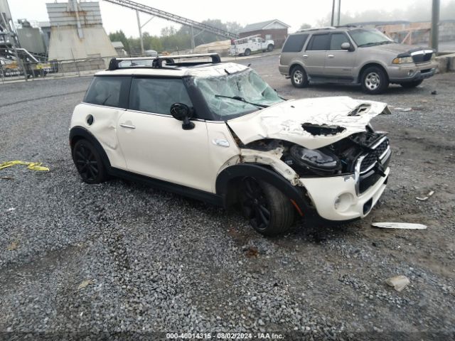 MINI HARDTOP 2019 wmwxp7c53k2c62564