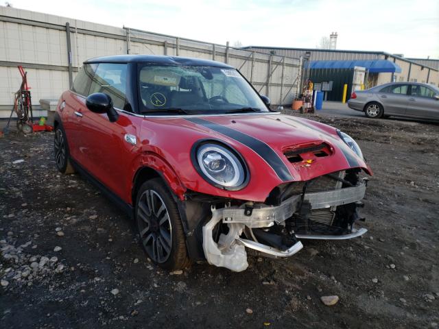 MINI COOPER S 2019 wmwxp7c53k2c62743