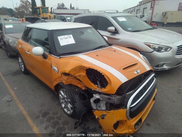 MINI COOPER HARDTOP 2015 wmwxp7c54f2a38290