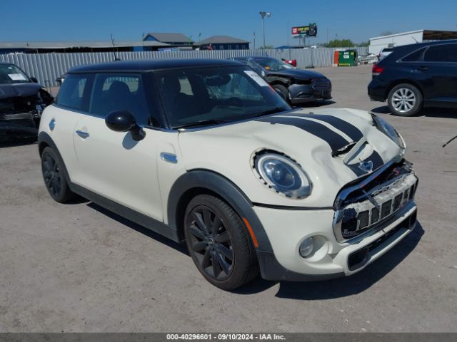 MINI HARDTOP 2015 wmwxp7c54f2a39584