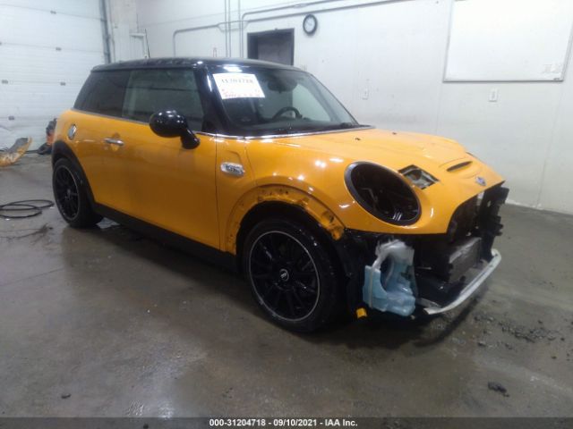 MINI COOPER HARDTOP 2015 wmwxp7c54f2a59379