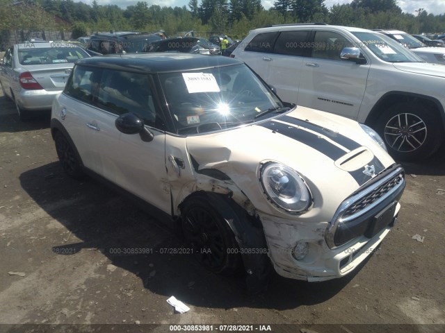 MINI COOPER HARDTOP 2015 wmwxp7c54f2a59382