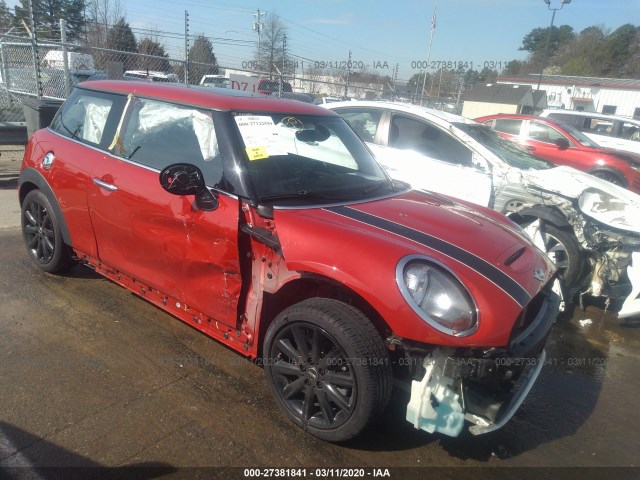 MINI COOPER HARDTOP 2015 wmwxp7c54ft740360