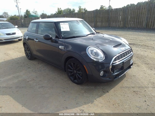 MINI COOPER HARDTOP 2015 wmwxp7c54ft740570