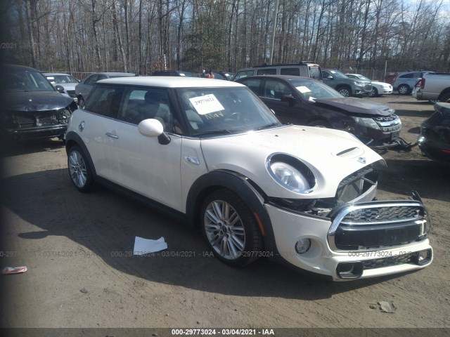 MINI COOPER HARDTOP 2015 wmwxp7c54ft741184