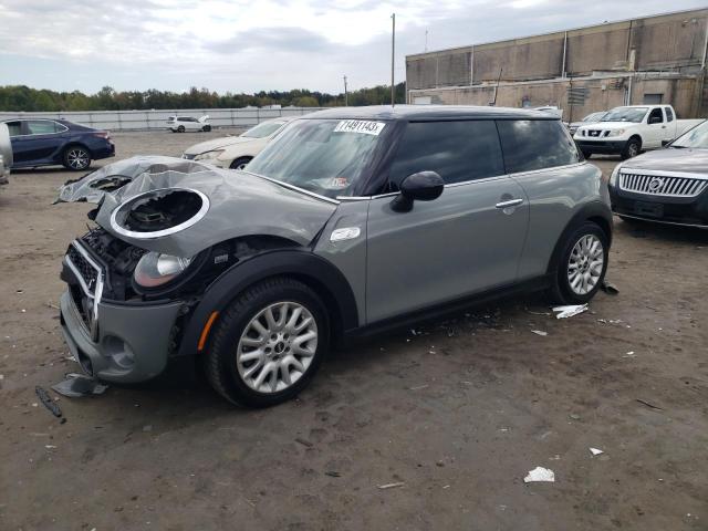 MINI COOPER 2016 wmwxp7c54g2a42695