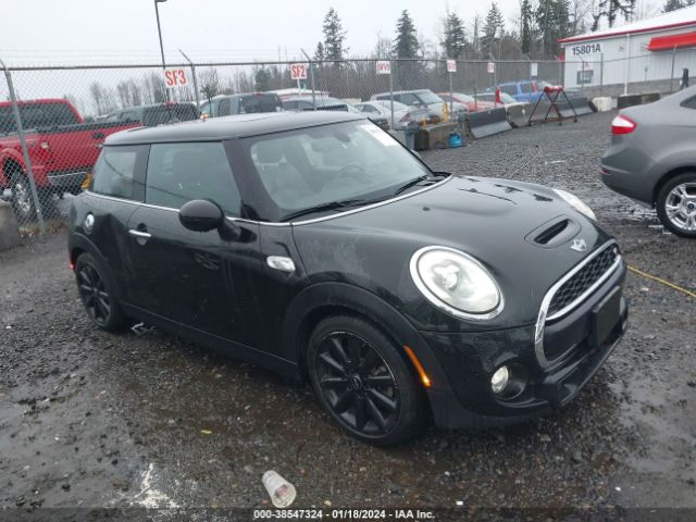 MINI HARDTOP 2016 wmwxp7c54g2a43426