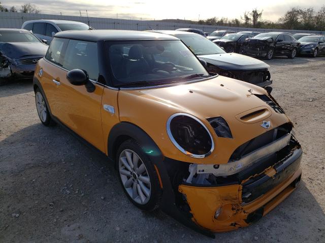 MINI COOPER S 2017 wmwxp7c54h3b93614