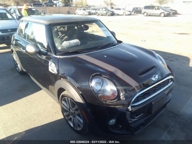 MINI HARDTOP 2 DOOR 2017 wmwxp7c54h3b93726