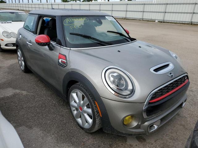 MINI COOPER S 2017 wmwxp7c54h3b94097