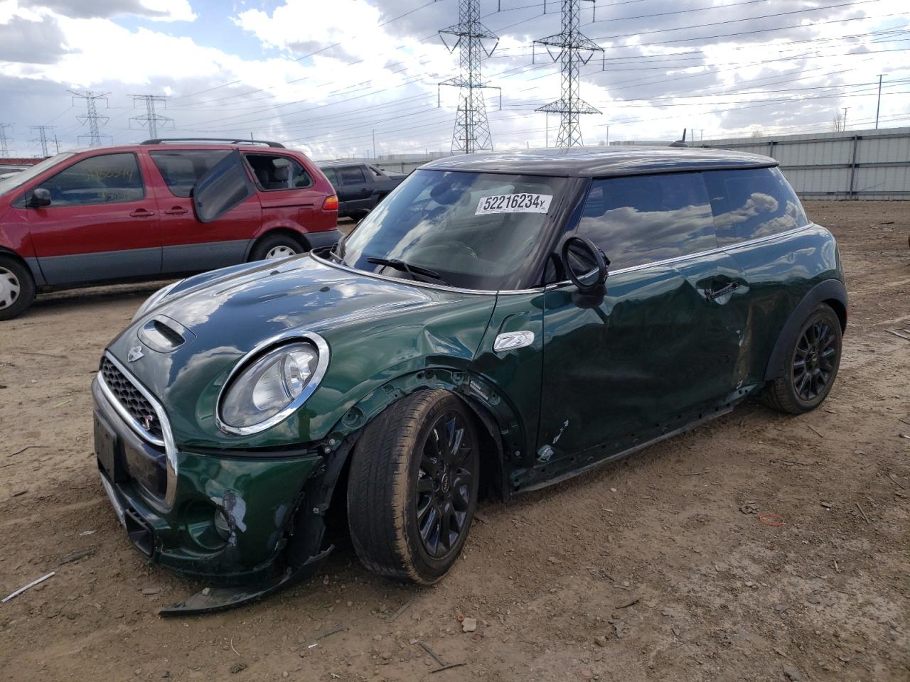 MINI COOPER 2018 wmwxp7c54j2a47385