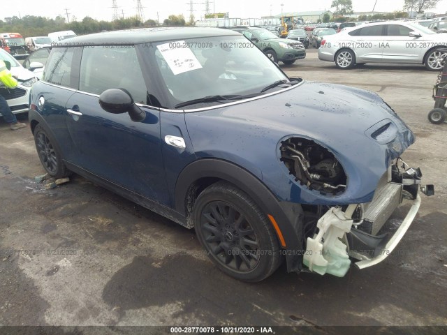 MINI HARDTOP 2 DOOR 2018 wmwxp7c54j2a47757