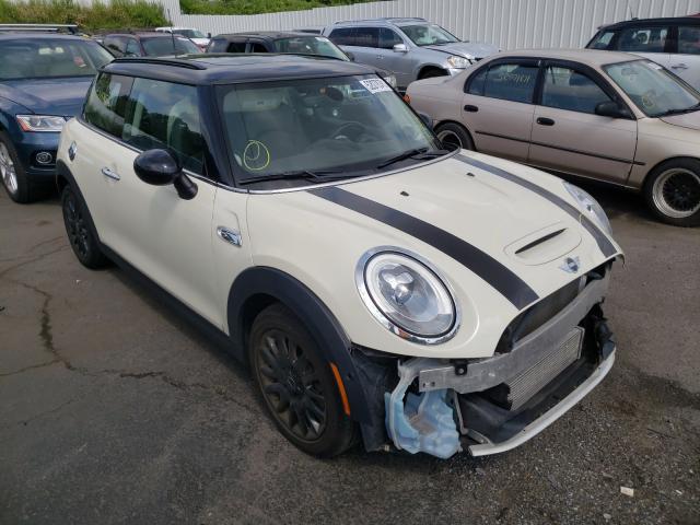 MINI HATCH 2017 wmwxp7c54j2a48374