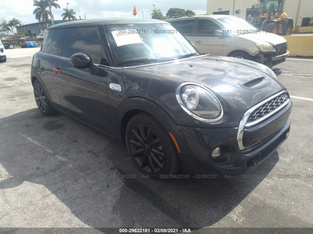 MINI HARDTOP 2 DOOR 2019 wmwxp7c54k2a49879