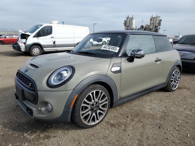 MINI COOPER 2019 wmwxp7c54k2a53415