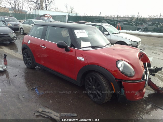 MINI HARDTOP 2 DOOR 2019 wmwxp7c54k2a53883