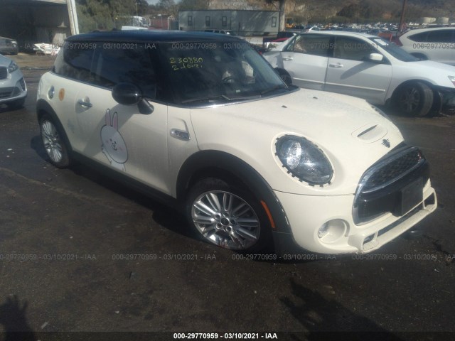 MINI HARDTOP 2 DOOR 2019 wmwxp7c54k2a54080