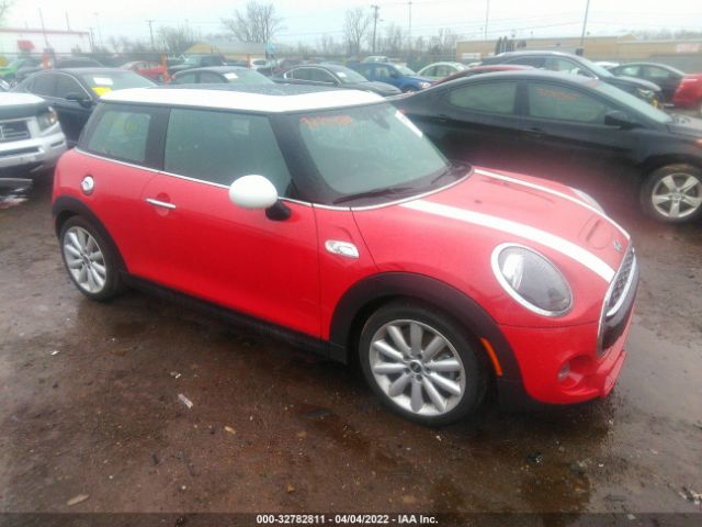 MINI HARDTOP 2 DOOR 2019 wmwxp7c54k2a54418