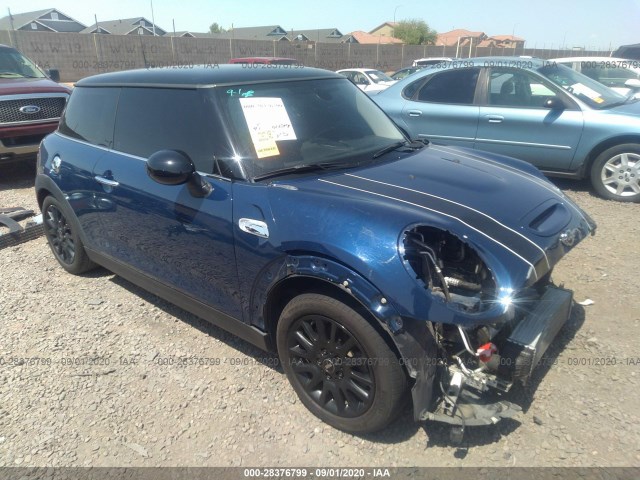 MINI COOPER HARDTOP 2015 wmwxp7c55f2a34670