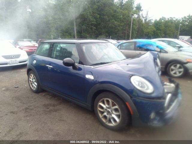 MINI COOPER HARDTOP 2015 wmwxp7c55f2a36886