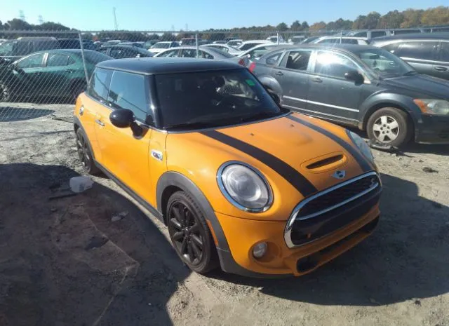 MINI COOPER HARDTOP 2015 wmwxp7c55f2a37312