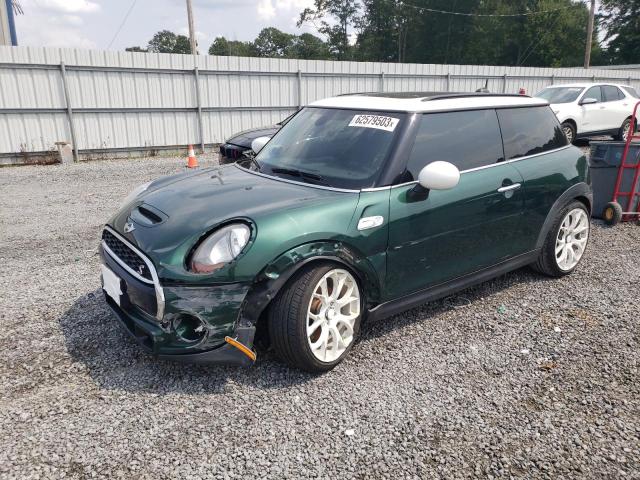 MINI COOPER S 2015 wmwxp7c55f2a37715