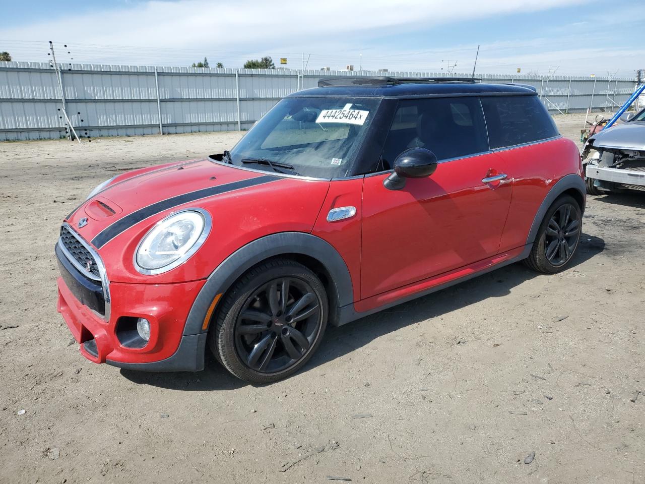 MINI HARDTOP 2015 wmwxp7c55f2a38220