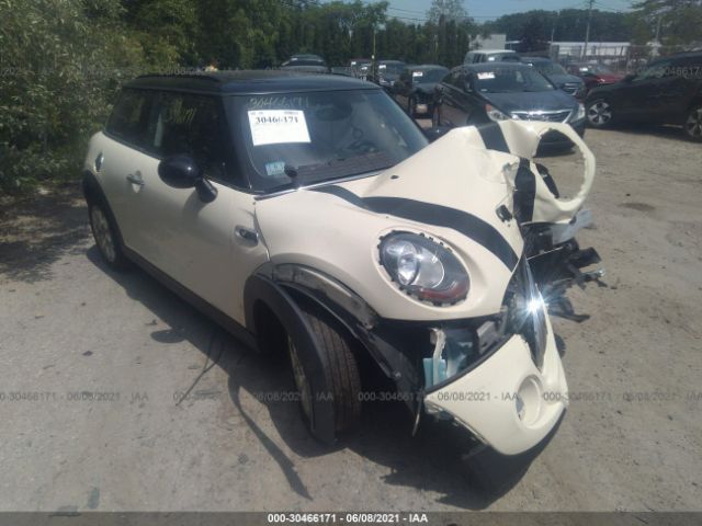 MINI COOPER HARDTOP 2015 wmwxp7c55f2a38704