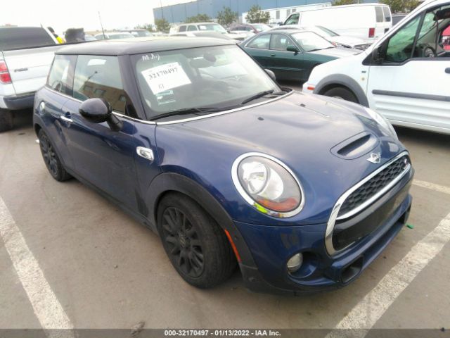 MINI COOPER HARDTOP 2015 wmwxp7c55f2a39092