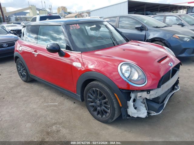 MINI HARDTOP 2015 wmwxp7c55f2a40436