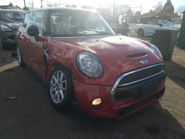 MINI COOPER S 2015 wmwxp7c55f2a40842