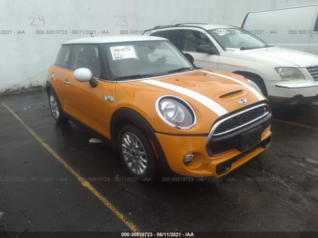 MINI COOPER HARDTOP 2015 wmwxp7c55f2a40873