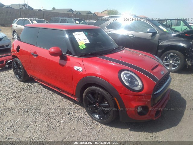 MINI COOPER HARDTOP 2015 wmwxp7c55f2a42221