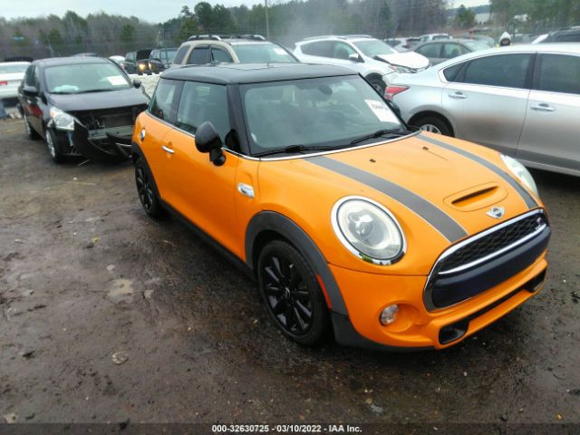 MINI COOPER HARDTOP 2015 wmwxp7c55f2a42428