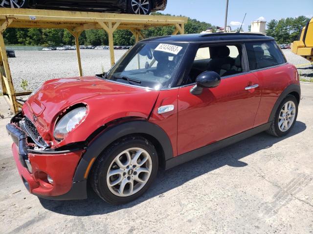 MINI COOPER S 2015 wmwxp7c55f2a42509