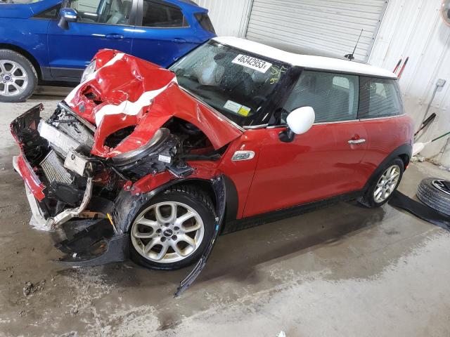 MINI COOPER S 2015 wmwxp7c55f2a58239