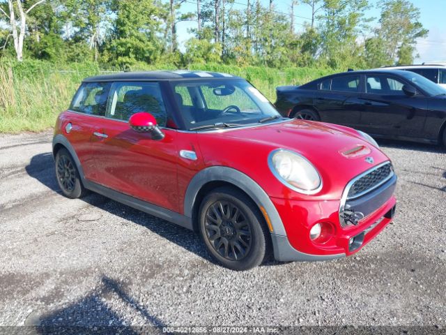 MINI HARDTOP 2015 wmwxp7c55f2a61108