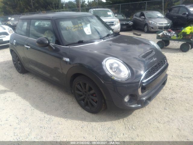 MINI COOPER HARDTOP 2015 wmwxp7c55f2c60367