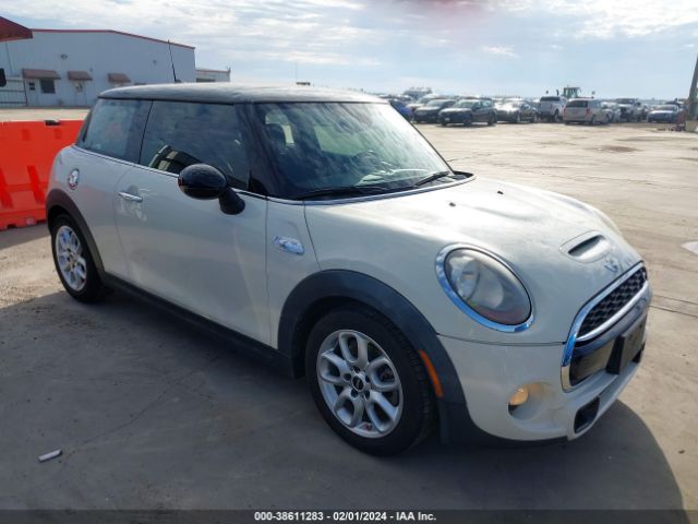 MINI HARDTOP 2015 wmwxp7c55ft740254