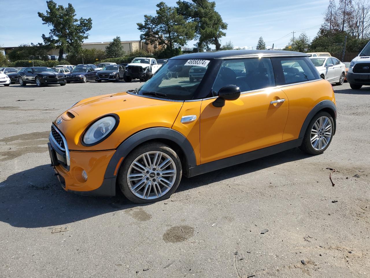 MINI COOPER 2015 wmwxp7c55ft740898