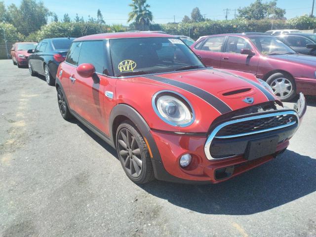 MINI COOPER S 2016 wmwxp7c55g2a42544