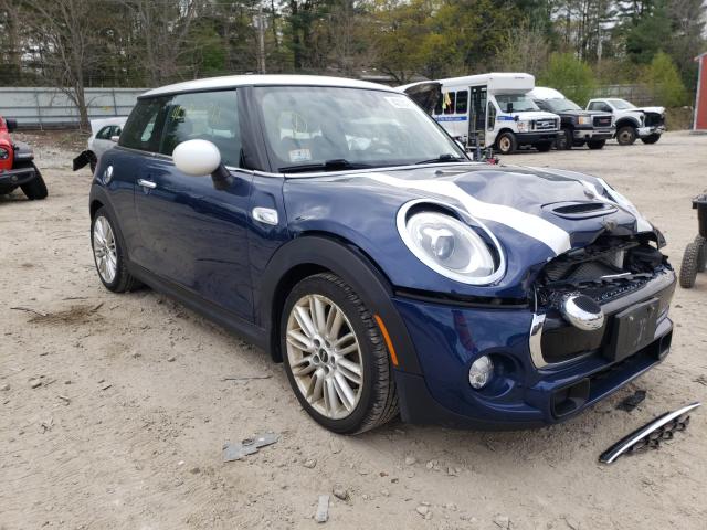 MINI COOPER S 2016 wmwxp7c55g2c60774