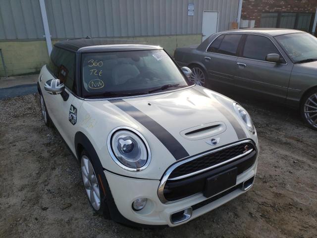 MINI COOPER S 2016 wmwxp7c55g3b33405